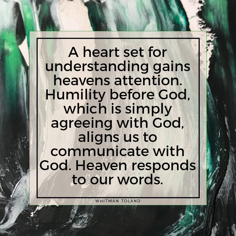 Humility Whitman Toland